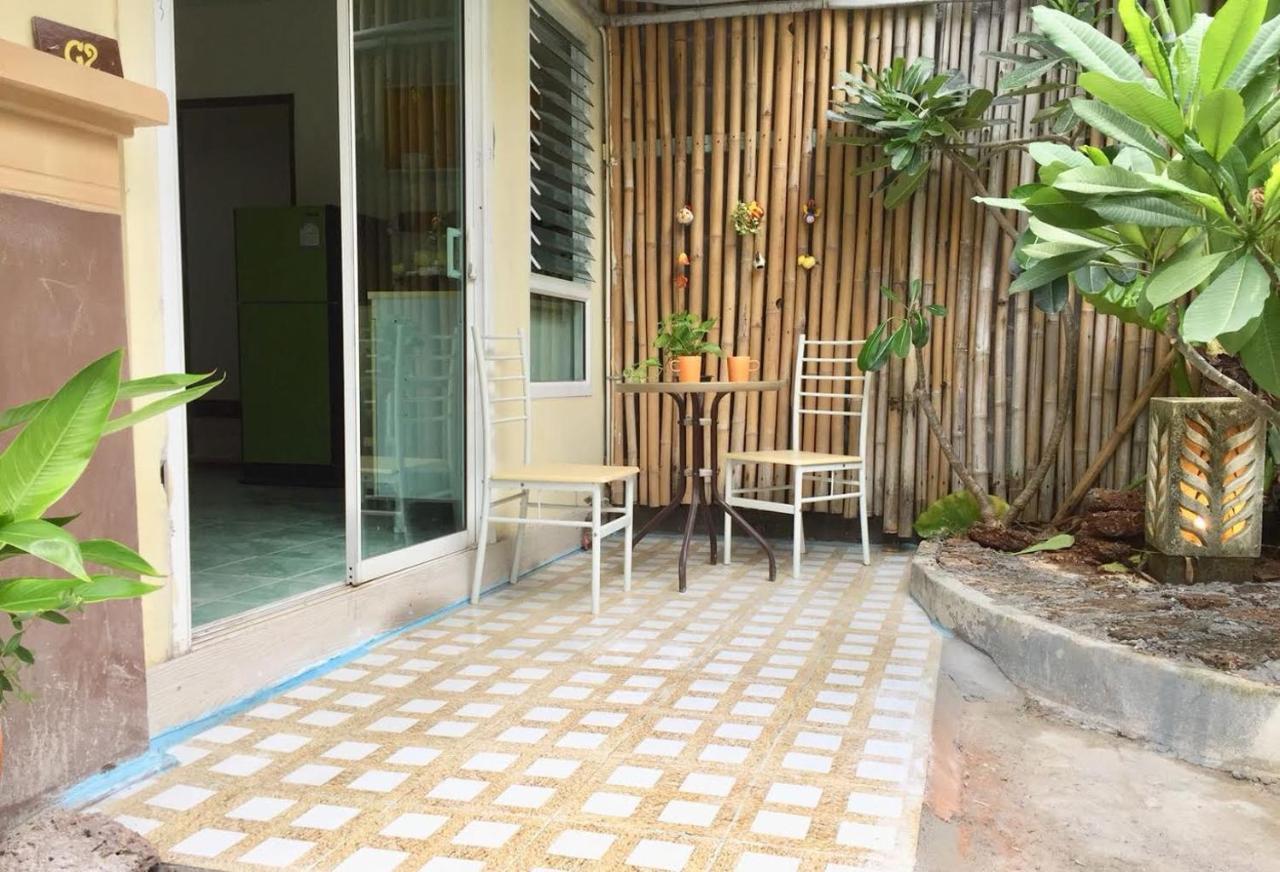Lanta Complex Daire Ko Lanta Dış mekan fotoğraf