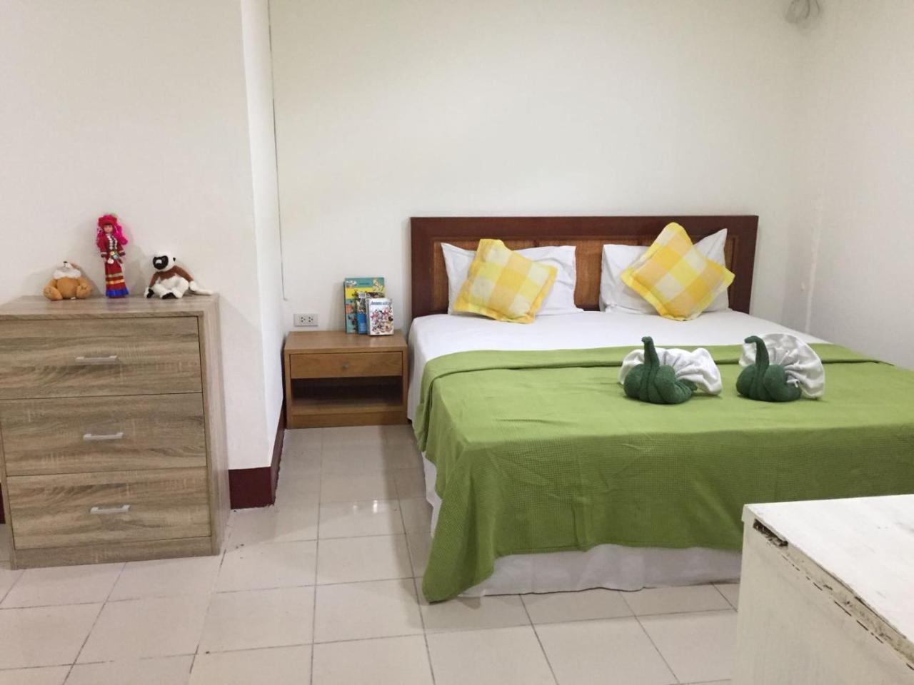 Lanta Complex Daire Ko Lanta Dış mekan fotoğraf