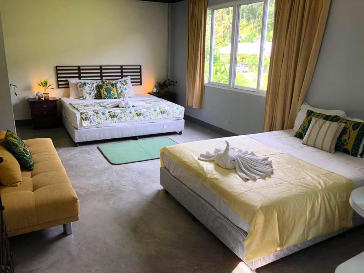 Lanta Complex Daire Ko Lanta Dış mekan fotoğraf