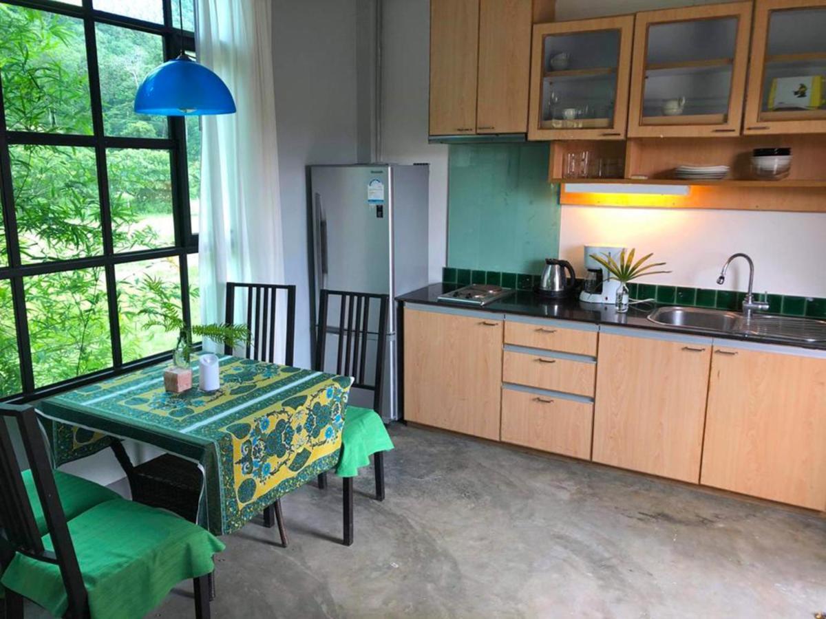 Lanta Complex Daire Ko Lanta Dış mekan fotoğraf