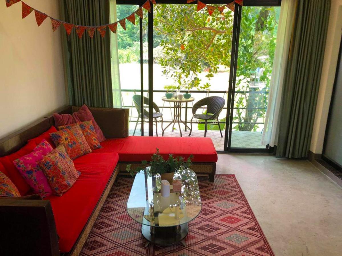 Lanta Complex Daire Ko Lanta Dış mekan fotoğraf