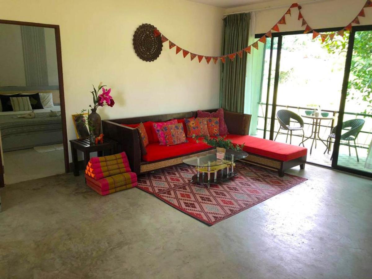 Lanta Complex Daire Ko Lanta Dış mekan fotoğraf