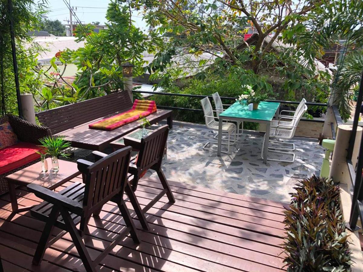 Lanta Complex Daire Ko Lanta Dış mekan fotoğraf
